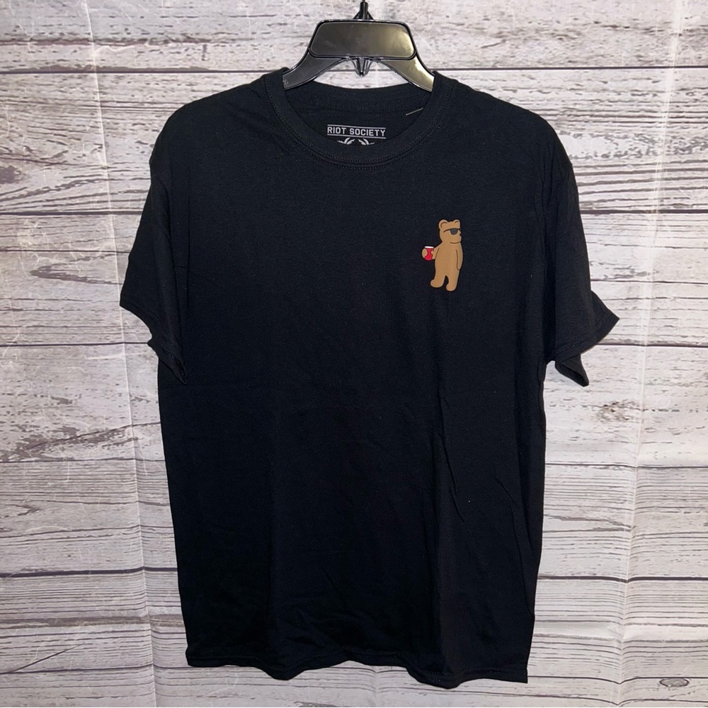 Riot Society t-shirt